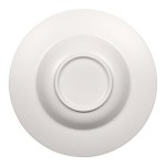 Elite Global Solutions Maya 10 oz. Cream Reactive Glaze Melamine Pasta / Soup Bowl - 6/Case Elite Global Solutions Maya 10 oz. Cream Reactive Glaze Melamine Pasta / Soup Bowl - 6/Case