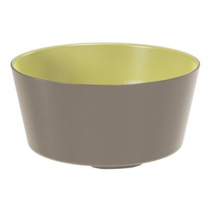 Dalebrook Mayfair from Global Tableware Collective 17 oz. Yellow Round Melamine Bowl - 8/Case Dalebrook Mayfair from Global Tableware Collective 17 oz. Yellow Round Melamine Bowl - 8/Case