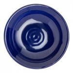Creations Brooklyn from Steelite International 9.25 oz. Blue Melamine Round Bowl - 6/Case Creations Brooklyn from Steelite International 9.25 oz. Blue Melamine Round Bowl - 6/Case