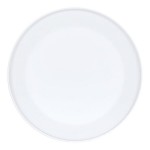 Cal-Mil Nova 132 oz. White Round Coupe Melamine Bowl / Plate - 6/Case Cal-Mil Nova 132 oz. White Round Coupe Melamine Bowl / Plate - 6/Case