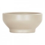 Cal-Mil Nova 132 oz. White Round Coupe Melamine Bowl / Plate - 6/Case Cal-Mil Nova 132 oz. White Round Coupe Melamine Bowl / Plate - 6/Case