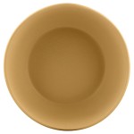 Elite Global Solutions ECO1015 Greenovations 10 oz. Rattan-Colored Round Melamine Bowl - 6/Case
