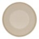 Cal-Mil Nova 42 oz. Taupe Round Coupe Melamine Bowl / Plate - 6/Case Cal-Mil Nova 42 oz. Taupe Round Coupe Melamine Bowl / Plate - 6/Case