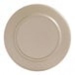Cal-Mil Nova 42 oz. Taupe Round Coupe Melamine Bowl / Plate - 6/Case Cal-Mil Nova 42 oz. Taupe Round Coupe Melamine Bowl / Plate - 6/Case