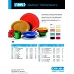 Carlisle 3303805 Sierrus 10 oz. 5 3/8 Carlisle 3303805 Sierrus 10 oz. 5 3/8