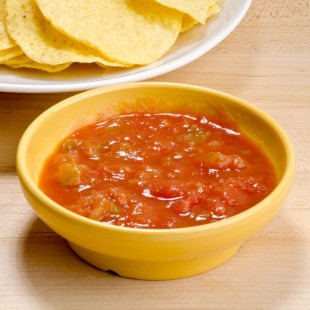 GET SD-05-TY Tropical Yellow 5 oz. Salsa Dish - 48/Case GET SD-05-TY Tropical Yellow 5 oz. Salsa Dish - 48/Case