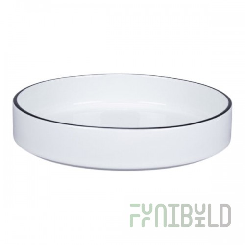 RAK Porcelain Rimz 8