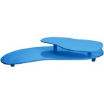 TableCraft CW16080SBL Sky Blue Cast Aluminum 25 TableCraft CW16080SBL Sky Blue Cast Aluminum 25