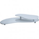 TableCraft CW16080SBL Sky Blue Cast Aluminum 25 TableCraft CW16080SBL Sky Blue Cast Aluminum 25