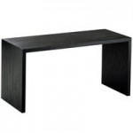 Cal-Mil 1944-9-96 Midnight Square Crate Riser - 9 Cal-Mil 1944-9-96 Midnight Square Crate Riser - 9