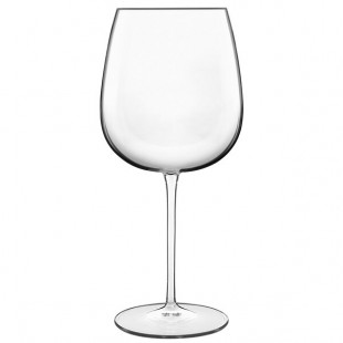 Luigi Bormioli I Meravigliosi from BauscherHepp 25.25 oz. Shiraz Wine Glass - 24/Case