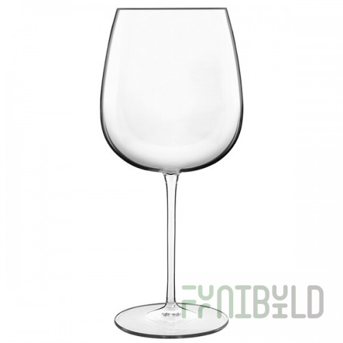 Luigi Bormioli I Meravigliosi from BauscherHepp 25.25 oz. Shiraz Wine Glass - 24/Case