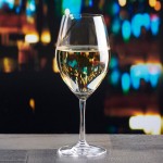 Lucaris Serene from Anchor Hocking Foodservice 12.5 oz. Chardonnay Wine Glass - 24/Case