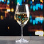 Lucaris Serene from Anchor Hocking Foodservice 12.5 oz. Chardonnay Wine Glass - 24/Case