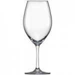 Lucaris Serene from Anchor Hocking Foodservice 12.5 oz. Chardonnay Wine Glass - 24/Case