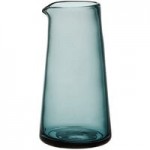 Acopa Pangea 13 oz. Blue Stemless Wine Glass - 12/Case