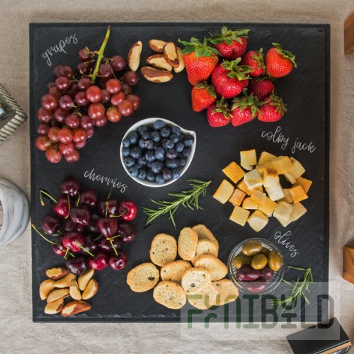TableCraft MGD1616 Frostone 16 5/8