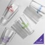 Arcoroc ArcoPrime 16 oz. Customizable Mixing Glass / Pint Glass by Arc Cardinal - 24/Case