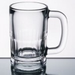 Libbey 5309 12 oz. Customizable Beer Mug - 24/Case