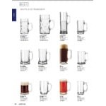 Libbey 5309 12 oz. Customizable Beer Mug - 24/Case