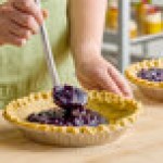 Henry & Henry Crown Blueberry Filling 20 lb. Henry & Henry Crown Blueberry Filling 20 lb.