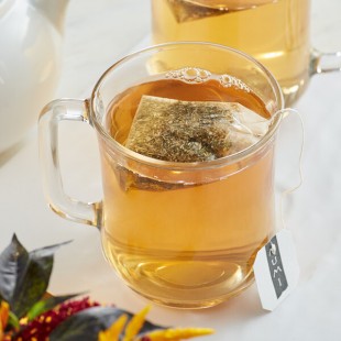 Numi Organic Decaf Ginger Lemon Tea Bags - 96/Case Numi Organic Decaf Ginger Lemon Tea Bags - 96/Case