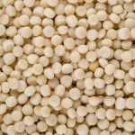 Del Destino Israeli Toasted Pearl Couscous 5 lb. Bag