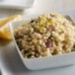 Del Destino Israeli Toasted Pearl Couscous 5 lb. Bag