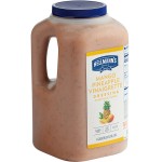 Hellmann's 1 Gallon Mango Pineapple Vinaigrette Dressing - 4/Case Hellmann's 1 Gallon Mango Pineapple Vinaigrette Dressing - 4/Case