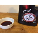 Kikkoman .5 Gallon Gluten-Free Preservative Free Tamari Soy Sauce Kikkoman .5 Gallon Gluten-Free Preservative Free Tamari Soy Sauce