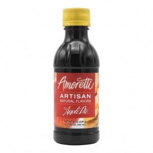 Amoretti Apple Pie Artisan Natural Flavor Paste 8 oz. Amoretti Apple Pie Artisan Natural Flavor Paste 8 oz.