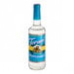 Torani Sugar-Free Peppermint Flavoring Syrup 750 mL Glass Bottle