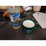 Torani Sugar-Free Peppermint Flavoring Syrup 750 mL Glass Bottle