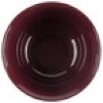 Cambro MDSHB9487 Harbor Collection Cranberry 9 oz. Insulated Plastic Bowl - 48/Case Cambro MDSHB9487 Harbor Collection Cranberry 9 oz. Insulated Plastic Bowl - 48/Case