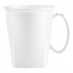 Cambro MDSHB9487 Harbor Collection Cranberry 9 oz. Insulated Plastic Bowl - 48/Case Cambro MDSHB9487 Harbor Collection Cranberry 9 oz. Insulated Plastic Bowl - 48/Case