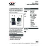 CDN DSP1-W 6 3/4 CDN DSP1-W 6 3/4