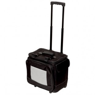 Franmara 8486 Twelve-Bottle Wine Tote