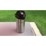 Bunn 36725.0100 3.8 Liter Stainless Steel Lined Lever Action Airpot - 6/Case Bunn 36725.0100 3.8 Liter Stainless Steel Lined Lever Action Airpot - 6/Case