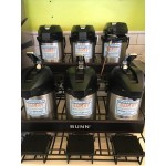 Bunn 36725.0100 3.8 Liter Stainless Steel Lined Lever Action Airpot - 6/Case Bunn 36725.0100 3.8 Liter Stainless Steel Lined Lever Action Airpot - 6/Case