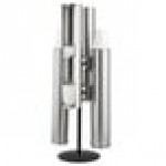 Vollrath SLC-2 Spring-Loaded Stainless Steel Wall Mount / Countertop 6 - 10 oz. Cup Dispenser Vollrath SLC-2 Spring-Loaded Stainless Steel Wall Mount / Countertop 6 - 10 oz. Cup Dispenser