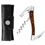 Chateau Laguiole Grand Cru Birch Wood Waiter's Corkscrew 3234