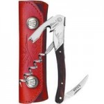 Chateau Laguiole Grand Cru Birch Wood Waiter's Corkscrew 3234