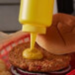 Vollrath 2808-08 Traex® 8 oz. Yellow Single Tip Standard Squeeze Bottle