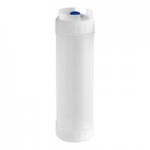 San Jamar 8573SV Green Thin Viscosity Valve for EZ-KLEEN® Sauce Bottles - 6/Pack