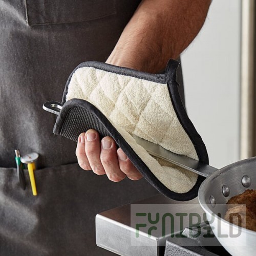 Vigor SafeMitt 8