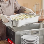 Vollrath 30042 Super Pan V® Full Size 4
