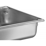 Vollrath 30042 Super Pan V® Full Size 4
