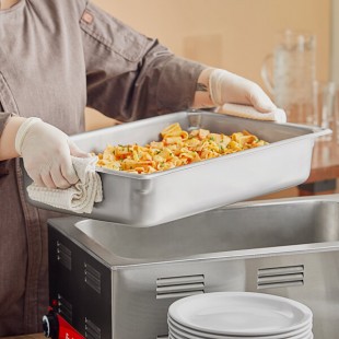 Vollrath 30040 Super Pan® Full Size 4 Vollrath 30040 Super Pan® Full Size 4