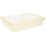 Carlisle 10621C22 StorPlus Yellow Food Storage Box - 26 Carlisle 10621C22 StorPlus Yellow Food Storage Box - 26