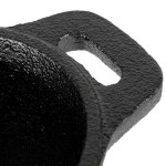 American Metalcraft CIPOV63 11 oz. Pre- Seasoned Mini Cast Iron Oval Dutch Oven American Metalcraft CIPOV63 11 oz. Pre- Seasoned Mini Cast Iron Oval Dutch Oven